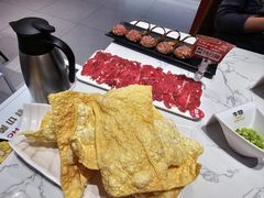 -牛物鲜切牛肉火锅(宜家荟聚店)