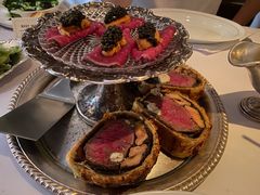 惠灵顿牛排-壳里西餐厅Coquille Seafood Bistro(蒙自路店)