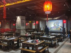 -舒家大院老火锅(台江路店)