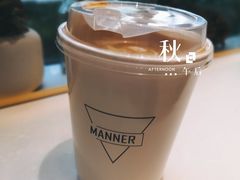 -Manner Coffee(大宁国际商业广场店)