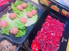 -顶福胜潮汕牛肉火锅(观沙岭店)
