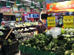 -世纪联华超市(浦电路店)