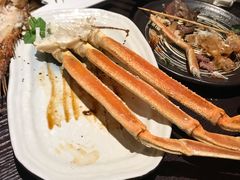 -竹之月日本料理铁板烧(香江花园店)
