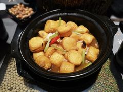 日本豆腐煲-潮十三潮汕砂锅粥(高新四路大都荟店)