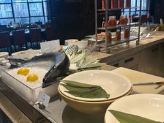 -长春净月潭喜来登酒店·盛宴标帜餐厅