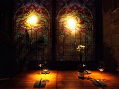 -CHURCH  BISTRO 教堂·餐吧