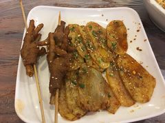 -沈记烧烤海鲜(江汉二路店)