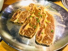 -老炉家木炭烤肉(长江国际店)