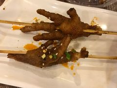 -沈记烧烤海鲜(江汉二路店)