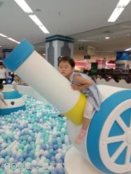 -孩子王童乐园(西安盛龙店)