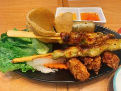-越小品·越南餐厅(万科里店)