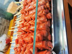 -老长沙大香肠臭豆腐(友谊阳光城店)
