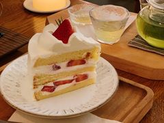 招牌草莓奶油蛋糕-幸会吉市(丰泽店)