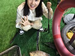 -会江钓鱼钓虾烧烤场