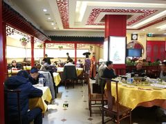 大堂-红红烤鸭店(西单店)
