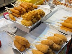 -西归浦每天偶来市场