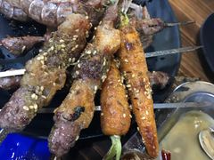 -老虎滩大连海鲜烧烤(建邺云锦路总店)