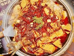 -烤匠麻辣烤鱼(观音桥大融城店)