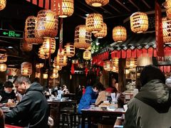 大堂-南京大牌档(香港广场店)