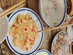 -竹笼蹄花蘸水菜