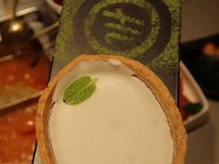 椰子冰淇淋-海底捞火锅(漫乐城夜宵主题店)