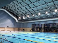 -锦江富园大酒店-游泳馆