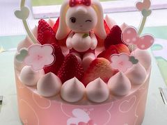 -巴黎贝甜(大宁国际商业广场店)