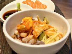 -源·咖啡自助餐厅·开渔季·闽南美食·三文鱼·烧烤(海口华彩洲际酒店)