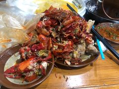 -老北京羊蝎子(永德路店)