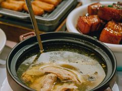 石耳肥西土鸡-同庆楼(大钟寺店)