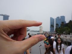 -鱼尾狮公园