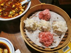 -龍聚祥烧麦馆(万达店)