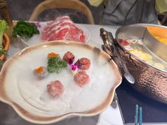 -椰子湾·海南火锅·糟粕醋·椰子鸡(正大广场店)