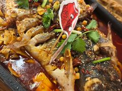 -后院烤吧·木炭烧烤·烤鱼·云贵川火锅(忻州古城店)