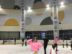 -冠军冰场CHAMPION RINK(百联又一城店)