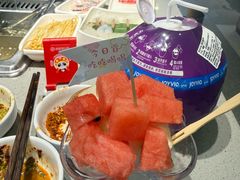 -海底捞火锅(公益西桥店)