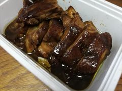 苏州酱鸭-陆稿荐观前街店