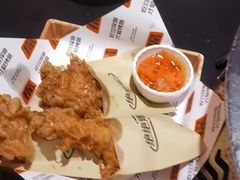 -探鱼·鲜青椒爽麻烤鱼(北京路天河城店)