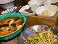 鲜豆腐拉面-济州爱肉堂(总店)