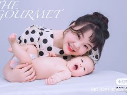 -小脚丫儿童摄影·满月新生儿