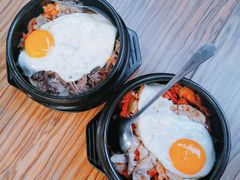 -韩聚园韩国料理(文灶店)