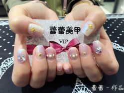 -LEILEI NAIL蕾蕾美甲美睫