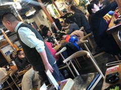 等位区-大壮家原味烤肉(兴华北街店)