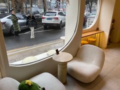 -伊斯坦布尔土耳其清真咖啡餐厅