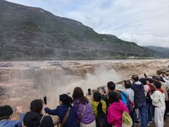 -陕西黄河壶口瀑布旅游区