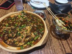 -蚝堡海鲜·威海菜·海肠捞饭·烧烤·亚洲吃蚝公司(幸福门店)