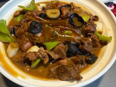 -食欲老院子荆芥疙瘩汤(经五路店)