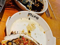 -四禧精酿铜锅涮肉·烧烤工场(大明湖店)