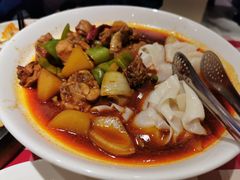 大盘鸡-西贝(上海中心店)