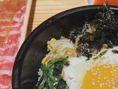 石锅拌饭-喜来稀肉(北外滩白玉兰广场店)